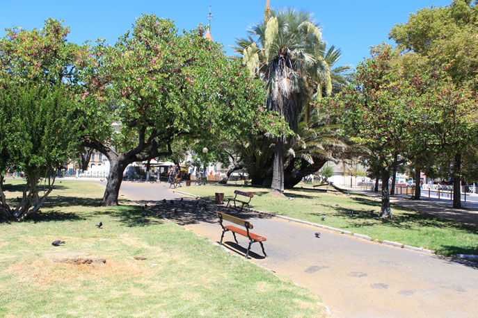 Garden Sá da Bandeira