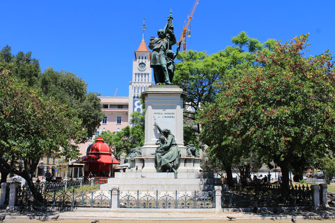 Garden Sá da Bandeira