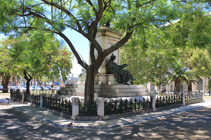 Garden Sá da Bandeira