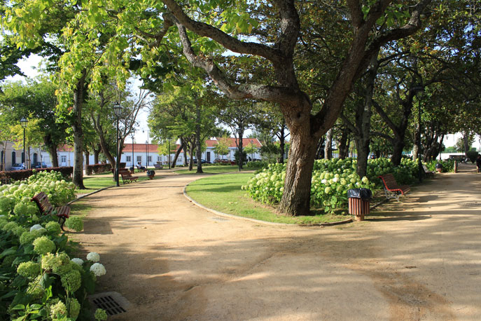 Garden Teixeira Rebelo