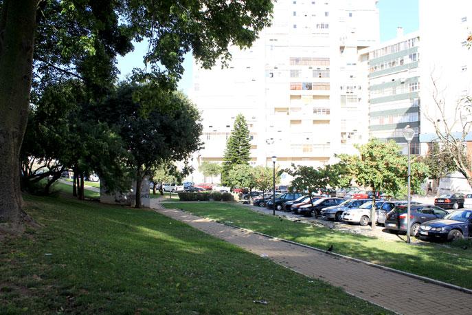 Garden Tristão da Silva