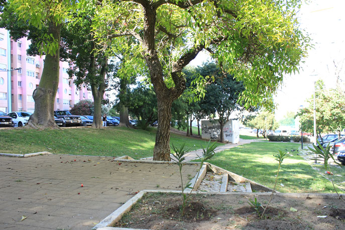 Garden Tristão da Silva