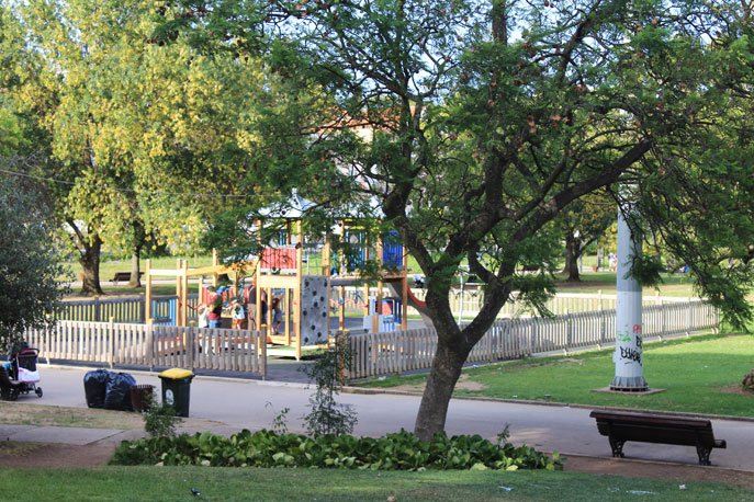 Garden Vasco da Gama
