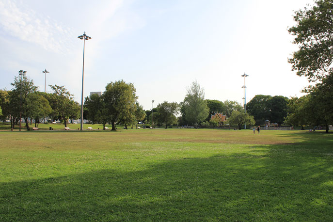 Garden Vasco da Gama