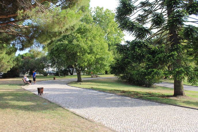 Garden Vasco da Gama