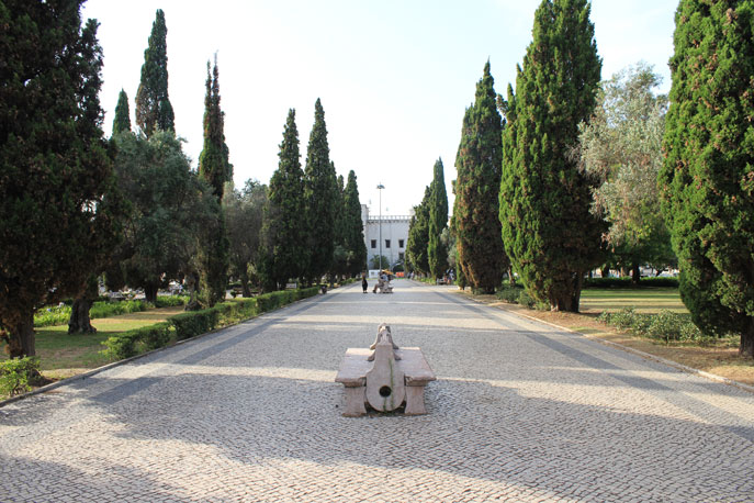 Garden Vasco da Gama