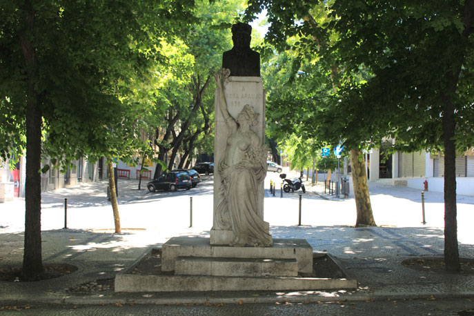 Jardins da Avenida da Liberdade