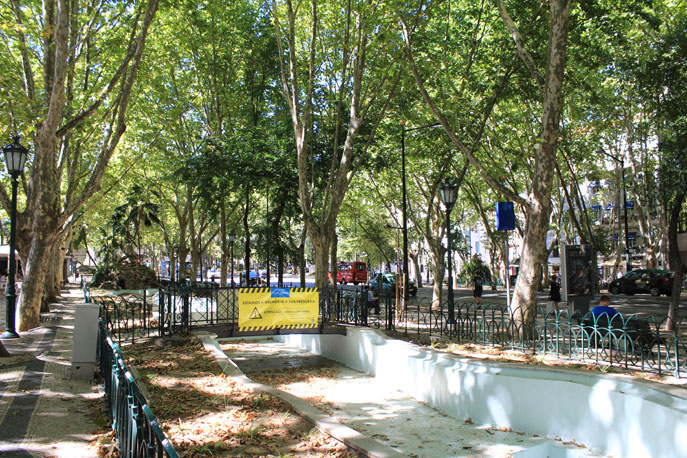 Jardins da Avenida da Liberdade