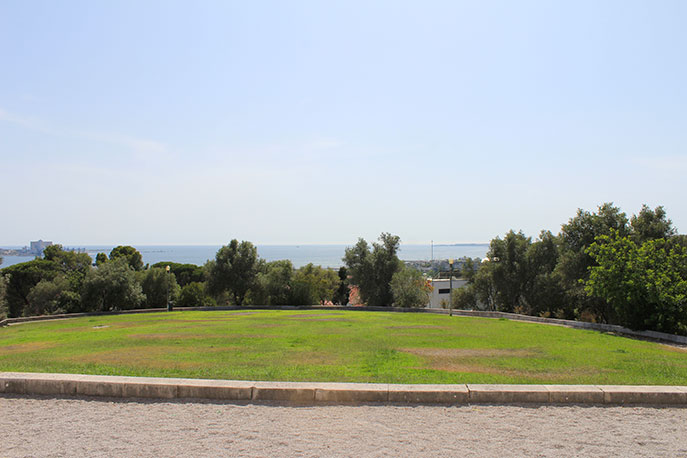 Viewpoint of Capela de São Jerónimo