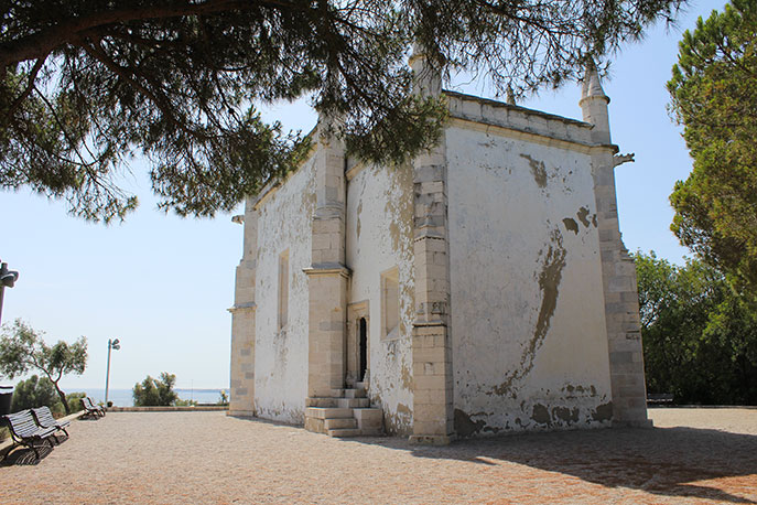 Viewpoint of Capela de São Jerónimo