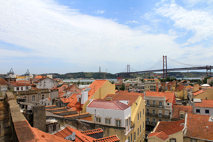 Miradouro da Casa de Goa