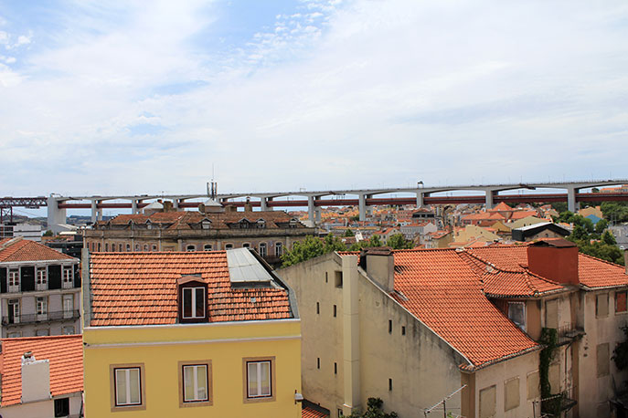 Miradouro da Casa de Goa