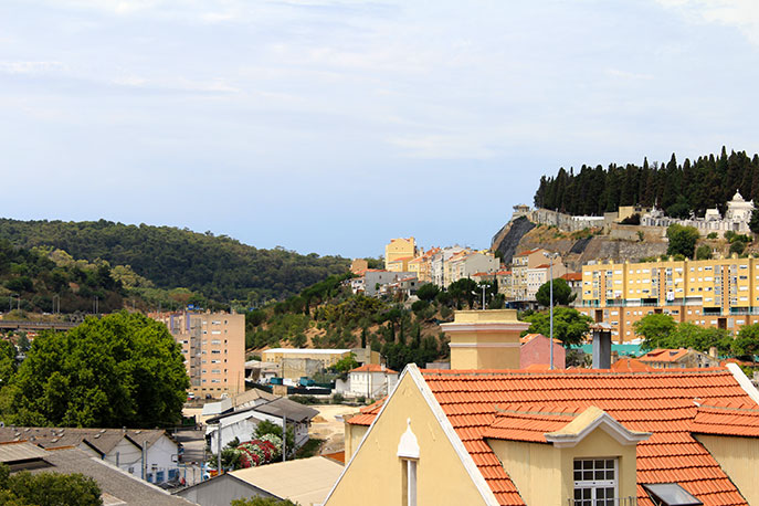 Miradouro da Casa de Goa