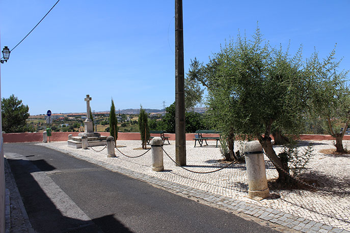 Miradouro da Nossa Senhora da Encarnação