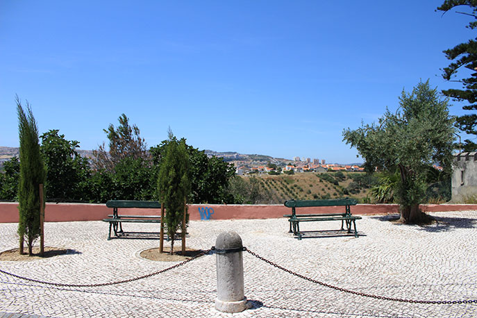 Miradouro da Nossa Senhora da Encarnação
