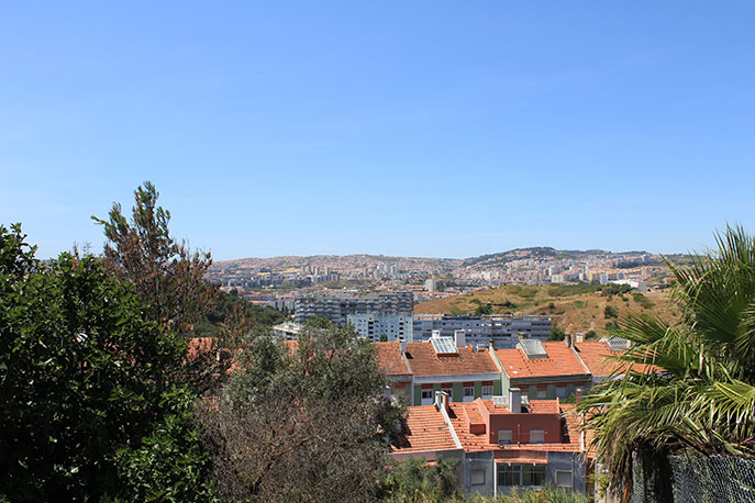 Miradouro da Nossa Senhora da Encarnação