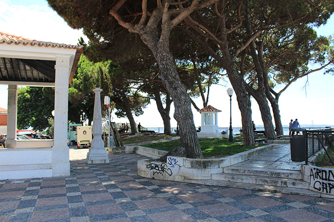 Miradouro da Senhora do Monte