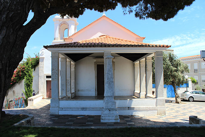 Miradouro da Senhora do Monte