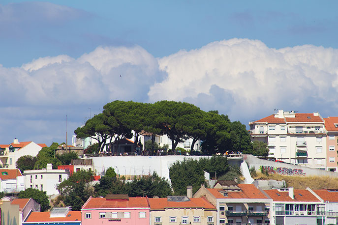 Miradouro da Senhora do Monte