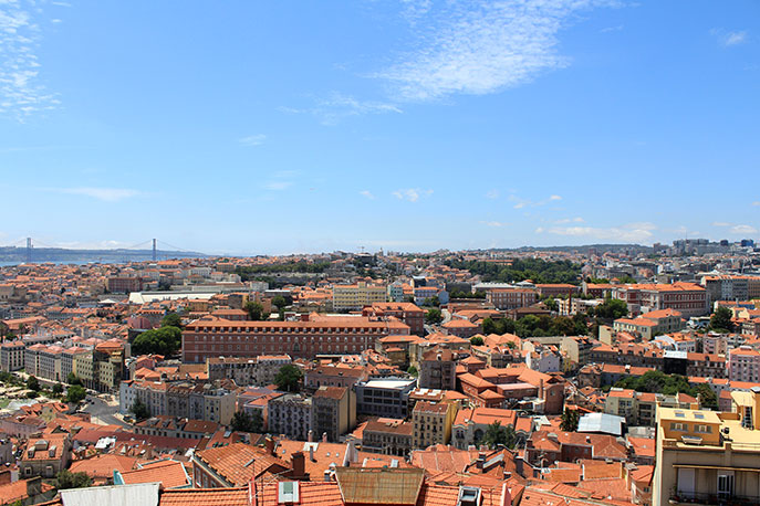 Miradouro da Senhora do Monte