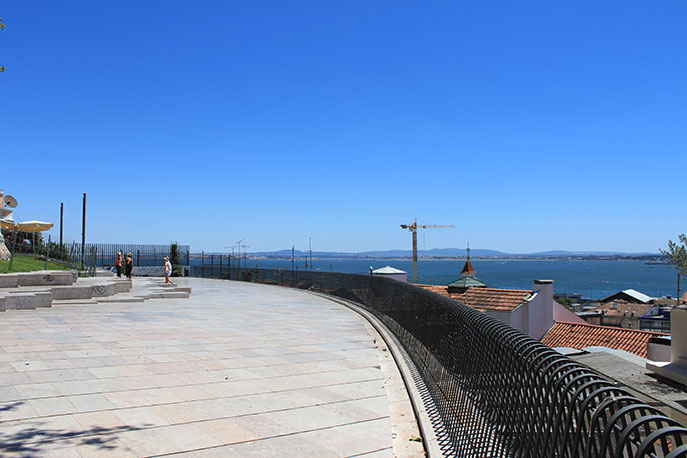 Miradouro de Santa Catarina