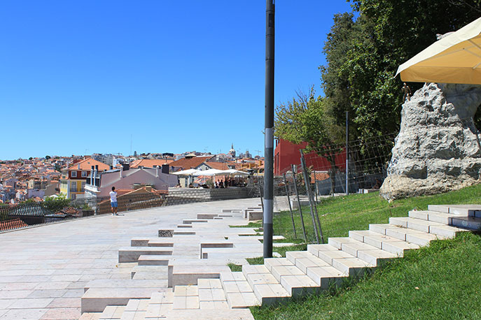 Miradouro de Santa Catarina