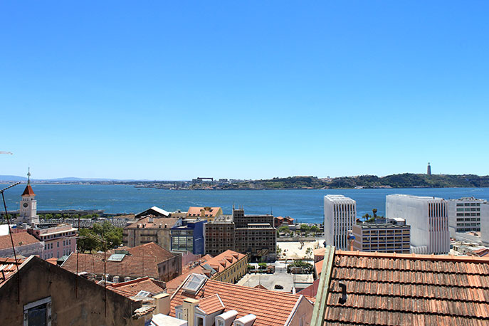 Miradouro de Santa Catarina