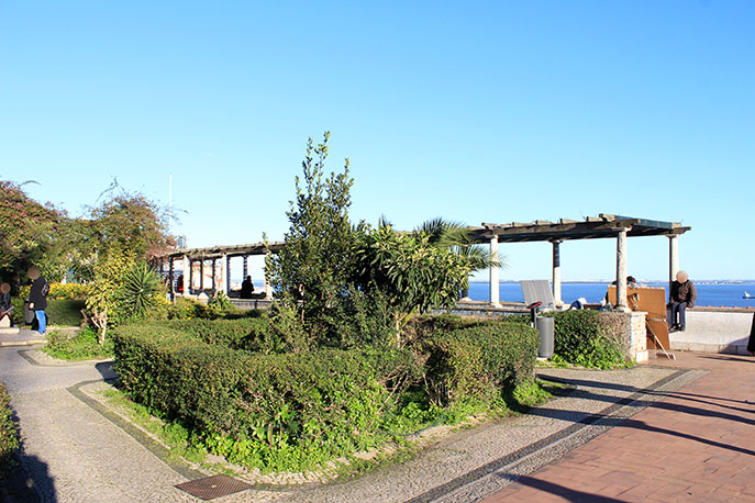 Miradouro de Santa Luzia