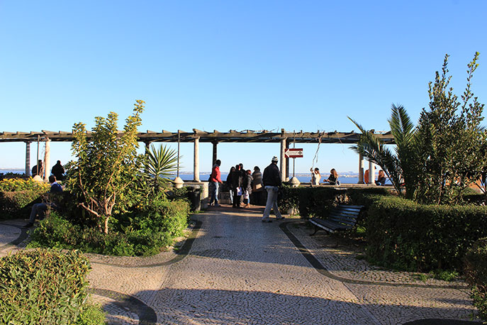 Miradouro de Santa Luzia