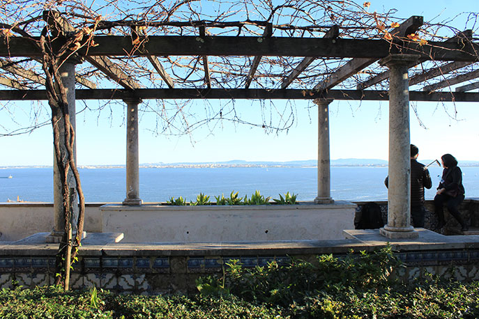 Miradouro de Santa Luzia