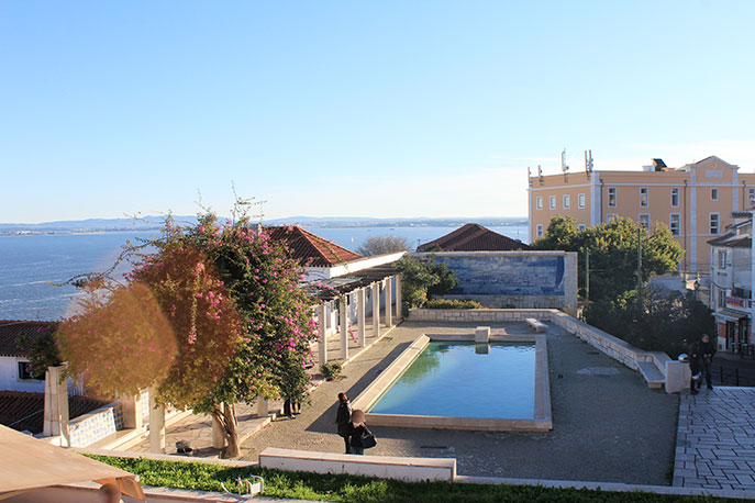 Miradouro de Santa Luzia