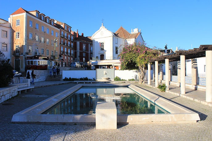 Miradouro de Santa Luzia