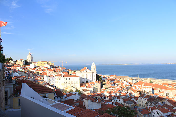 Miradouro de Santa Luzia