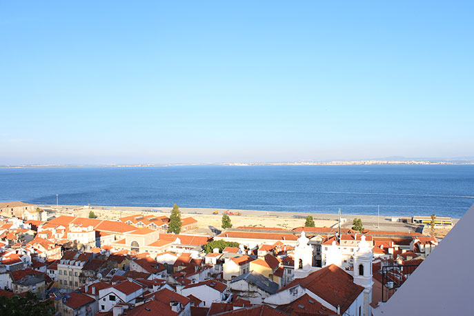 Miradouro de Santa Luzia