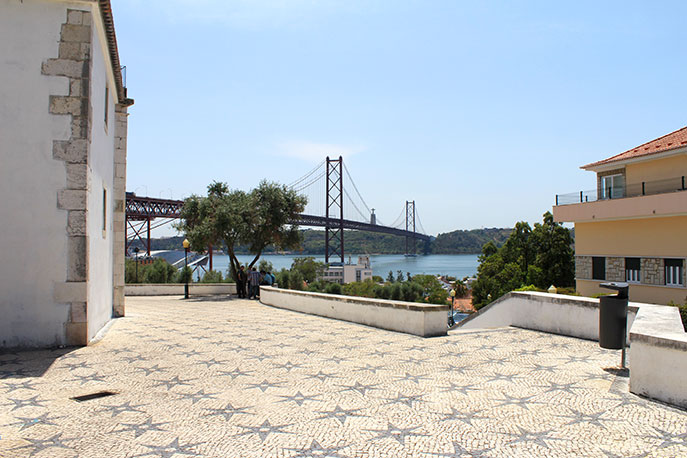 Miradouro de Santo Amaro
