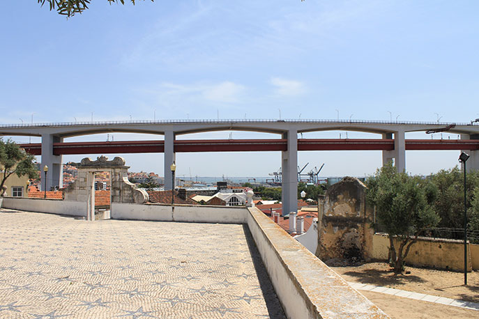 Miradouro de Santo Amaro