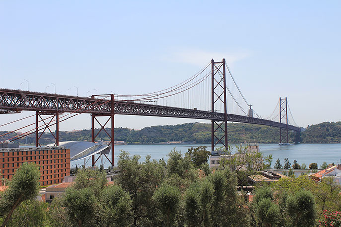 Miradouro de Santo Amaro