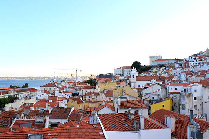 Miradouro de Santo Estêvão