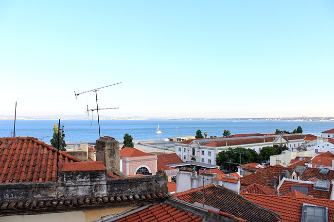 Miradouro de Santo Estêvão