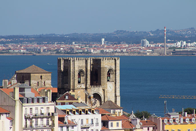 Viewpoint of São Pedro de Alcântara