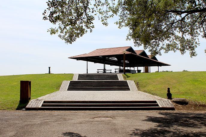 Viewpoint of Alto da Serafina