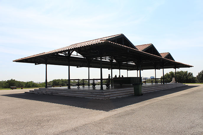 Viewpoint of Alto da Serafina