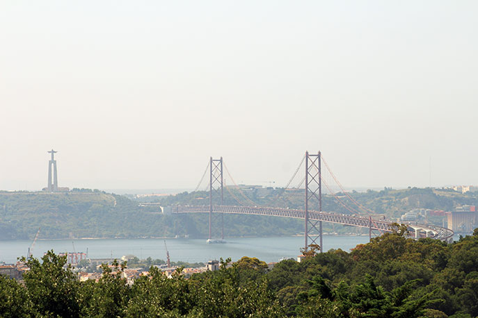 Viewpoint of Alto da Serafina