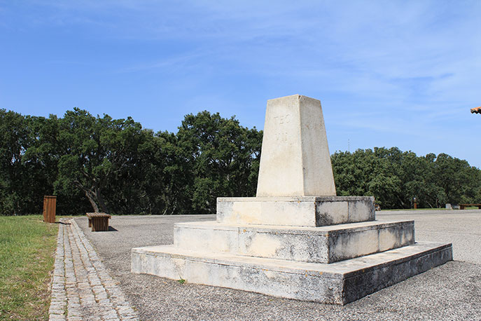 Viewpoint of Alto da Serafina