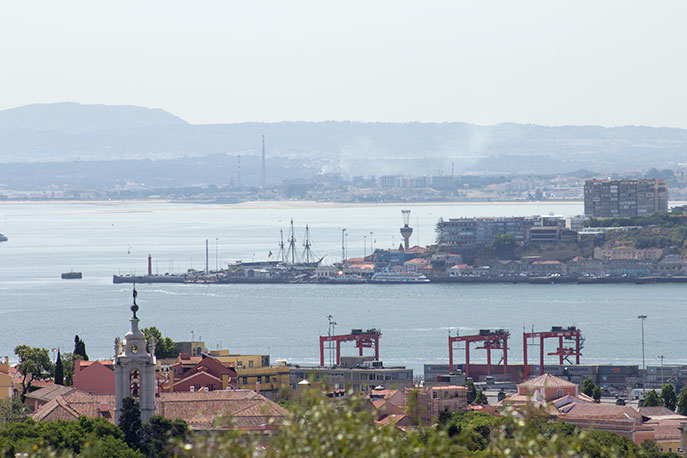 Viewpoint of Alvito