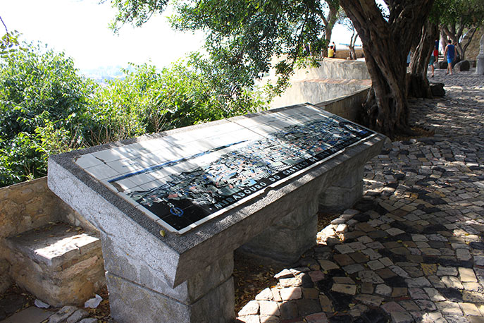 Miradouro do Castelo de São Jorge