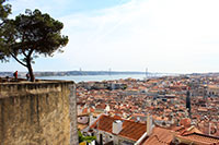 Miradouro do Castelo de São Jorge