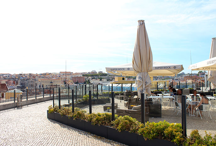 Miradouro do Chão do Loureiro