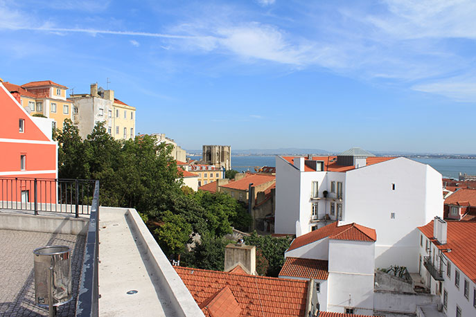 Miradouro do Chão do Loureiro