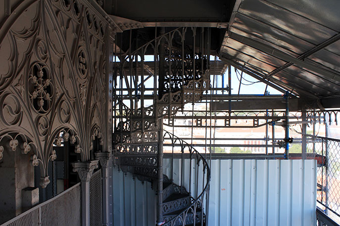Miradouro do Elevador de Santa Justa